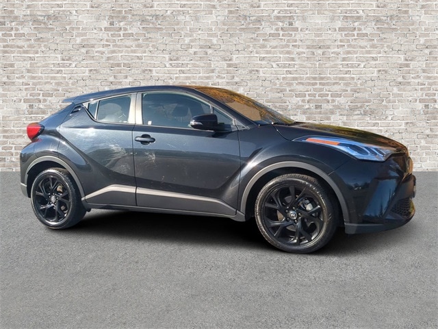 2022 Toyota C-HR Nightshade