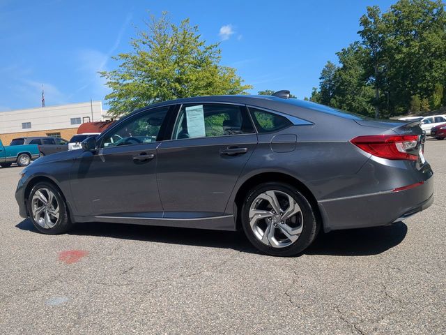 2020 Honda Accord EX-L - Photo 6