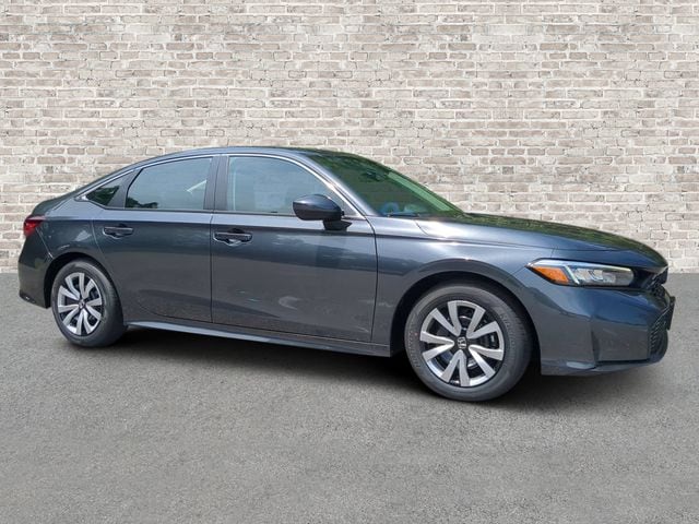 2026 Honda Civic Sedan 