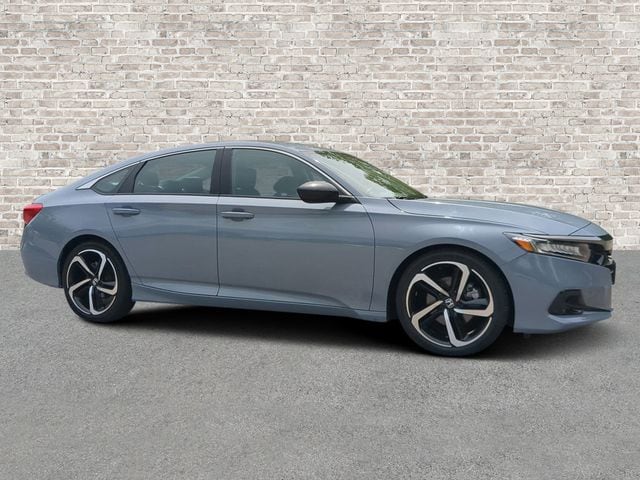 2022 Honda Accord Sedan 
