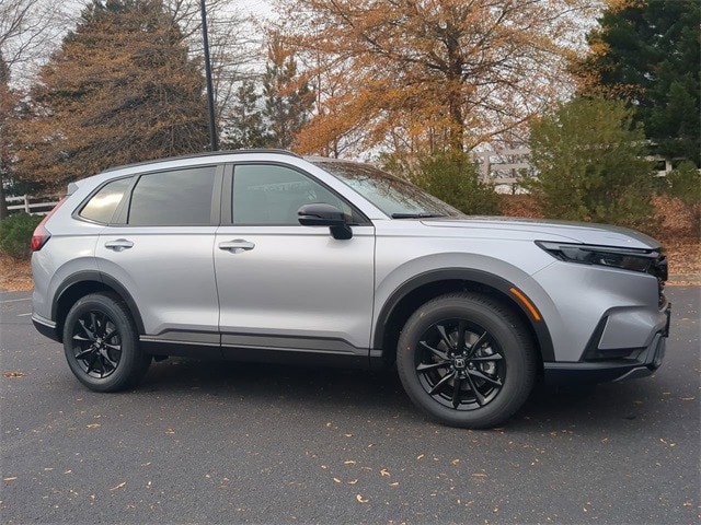 2026 Honda CR-V Sport-L's photo