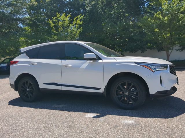 2025 Acura RDX SH-AWD's photo