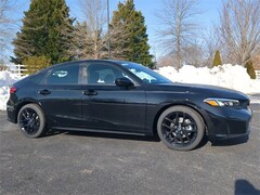 2026 Honda Civic Sport Hatchback