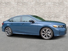2026 Honda Civic Hybrid Sport Touring Sedan