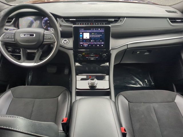 2024 Jeep Grand Cherokee L Altitude - Photo 14