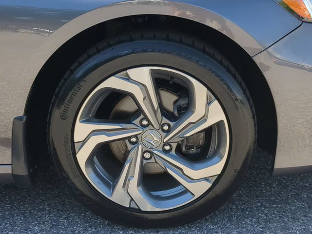 2020 Honda Accord EX-L - Photo 10