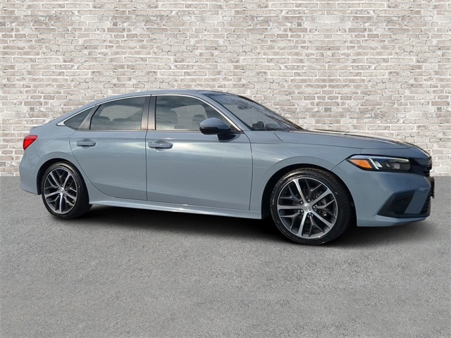 2022 Honda Civic Sedan 