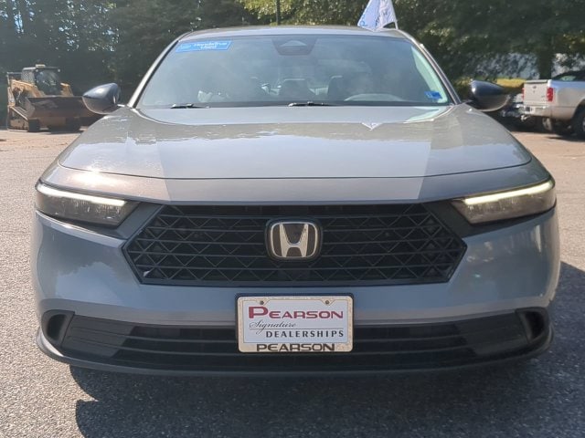 2023 Honda Accord Hybrid Sport - Photo 8