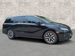 2026 Honda Odyssey EX-L Van Passenger