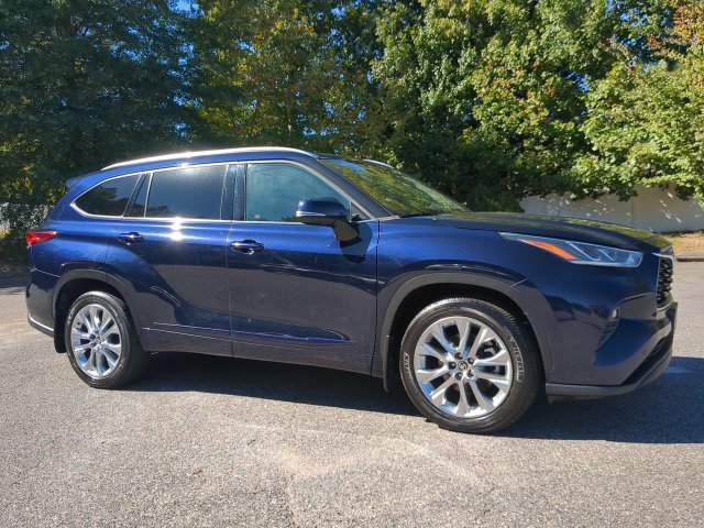 2020 Toyota Highlander