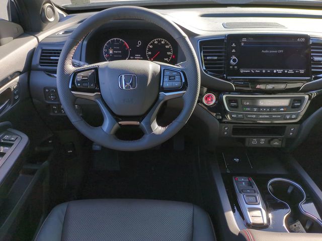2026 Honda Ridgeline Black Edition - Photo 15