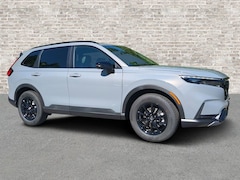 2026 Honda CR-V Hybrid Sport-L SUV