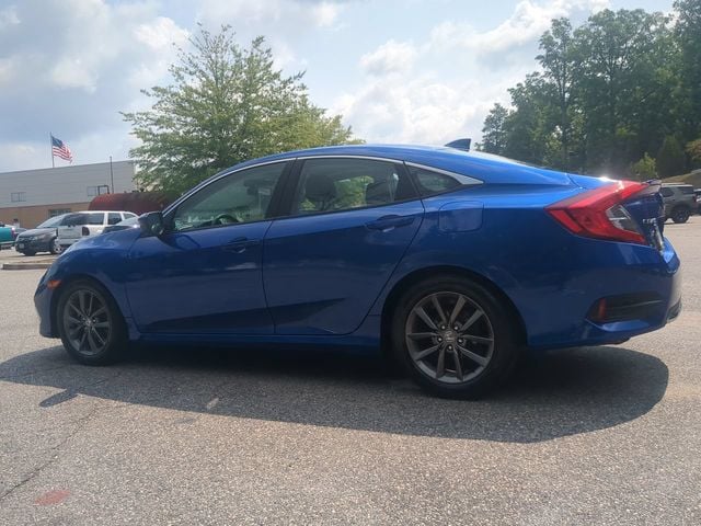 2020 Honda Civic EX - Photo 6