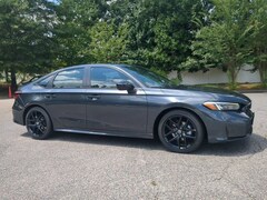 2026 Honda Civic Sport Sedan