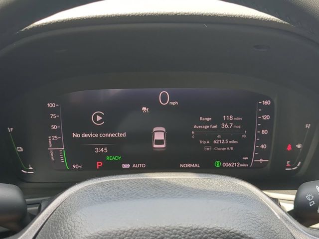 2025 Honda Accord Hybrid Sport-L - Photo 25