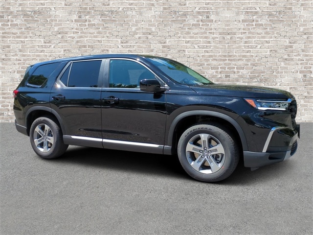 2025 Honda Pilot SUV 