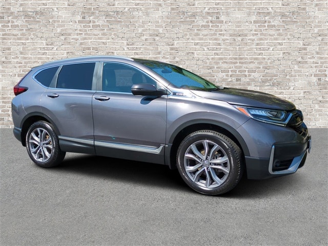 2020 Honda CR-V Touring AWD