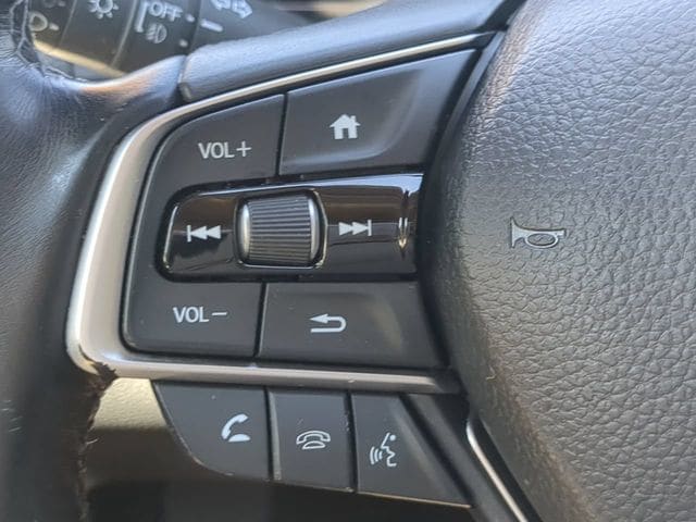 2020 Honda Accord EX-L - Photo 22