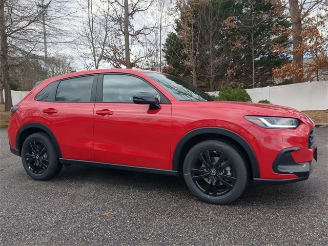 2026 Honda HR-V Sport's photo