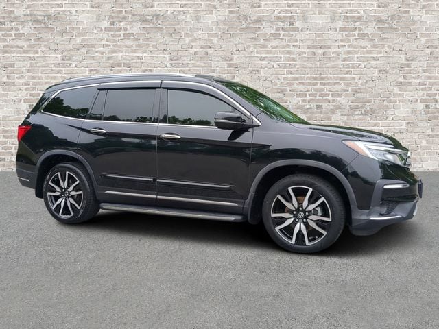 2021 Honda Pilot SUV 