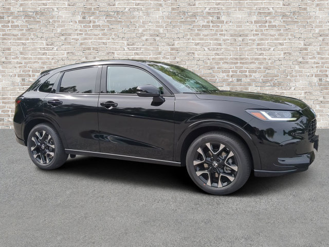 2027 Honda HR-V EX-L SUV