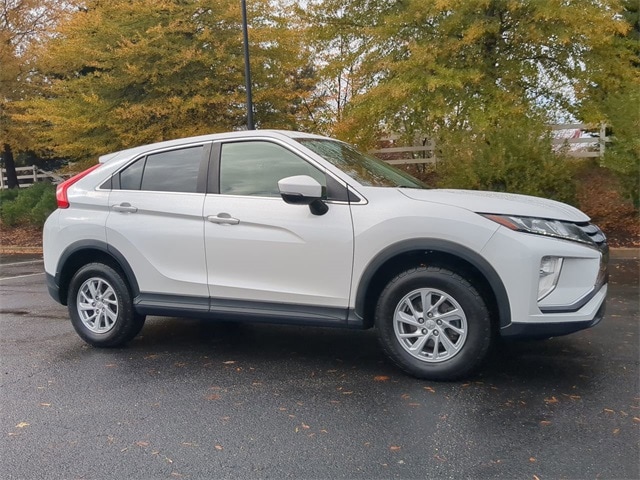2018 Mitsubishi Eclipse Cross
