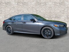 2026 Honda Civic Hybrid Sport Sedan