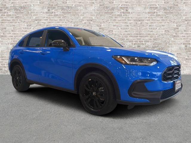 2026 Honda HR-V SUV 