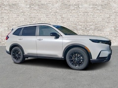 2026 Honda CR-V Hybrid Sport-L SUV