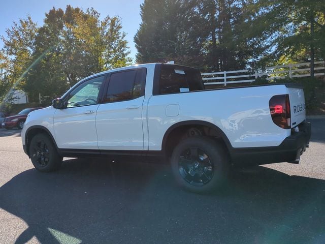 2026 Honda Ridgeline Black Edition - Photo 6