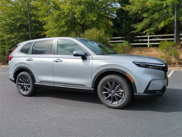 2026 Honda CR-V SUV 