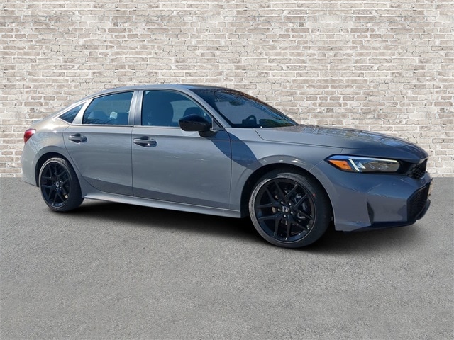 2026 Honda Civic Sport's photo