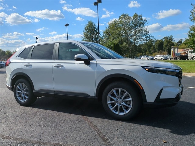 2026 Honda CR-V SUV 
