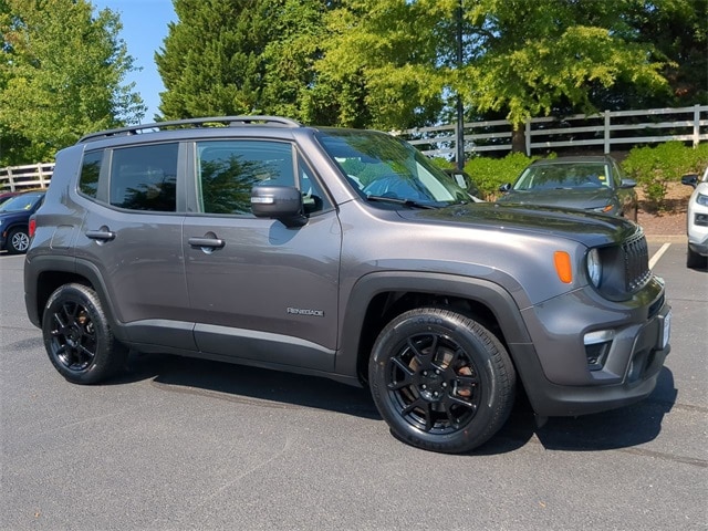 Used 2019 Jeep Renegade Altitude Package with VIN ZACNJAB19KPK39314 for sale in Midlothian, VA