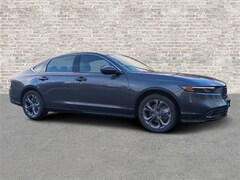 2025 Honda Accord Hybrid EX-L Sedan