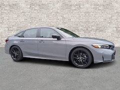 2026 Honda Civic Sport Sedan