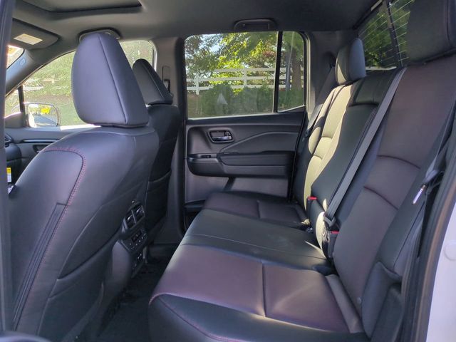 2026 Honda Ridgeline Black Edition - Photo 13