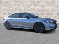 2026 Honda Civic Sport Sedan