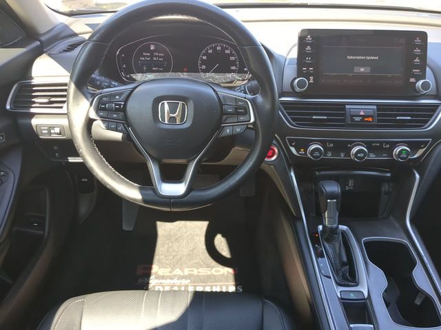 2020 Honda Accord EX-L - Photo 13