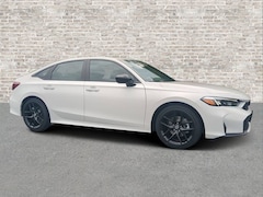 2026 Honda Civic Hybrid Sport Sedan