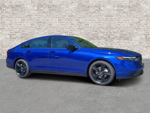 2026 Honda Accord Hybrid Sedan 