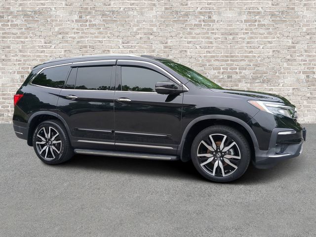 2021 Honda Pilot SUV 