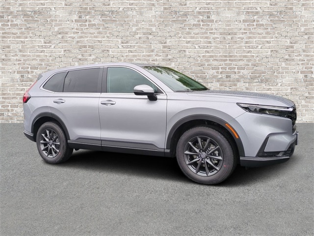 2026 Honda CR-V SUV 