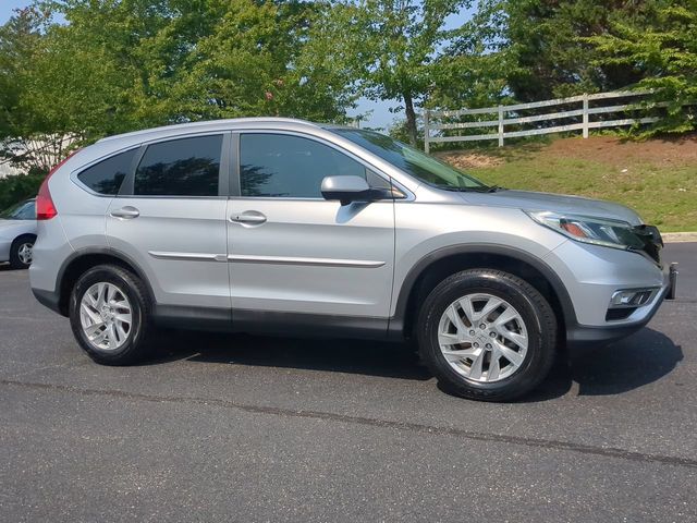Used 2015 Honda CR-V EX-L with VIN 5J6RM4H74FL039941 for sale in Midlothian, VA