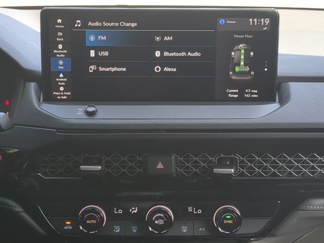 2023 Honda Accord Hybrid Sport - Photo 16