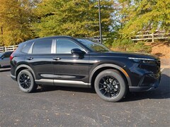 2026 Honda CR-V Hybrid Sport-L SUV