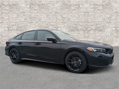 2026 Honda Civic Hybrid Sport Sedan