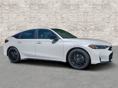 2026 Honda Civic Hybrid Sport Hatchback