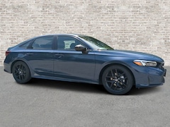2026 Honda Civic Sport Sedan
