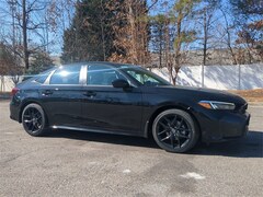 2026 Honda Civic Sport Sedan